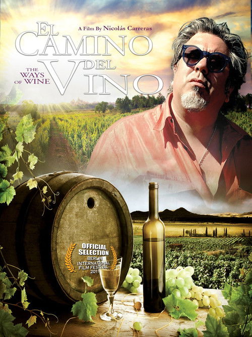 El camino del vino (2012) poster