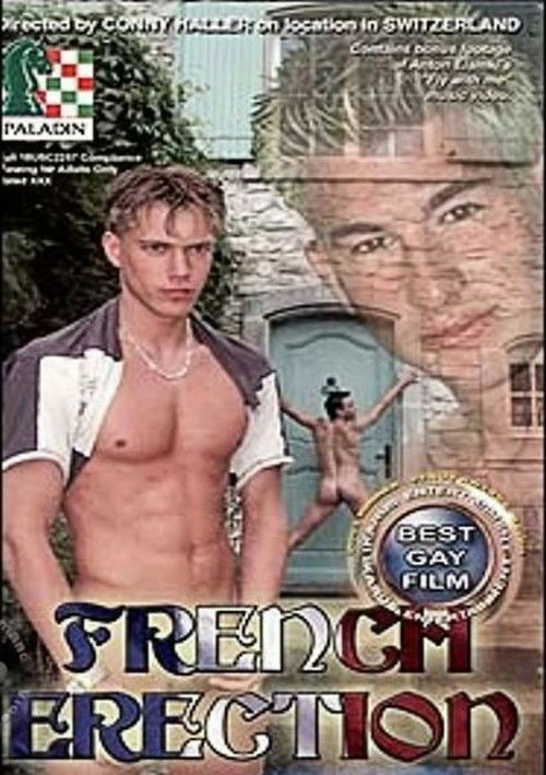 French Erection (2002) poster