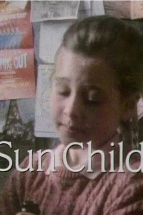 Sun Child (1988) poster
