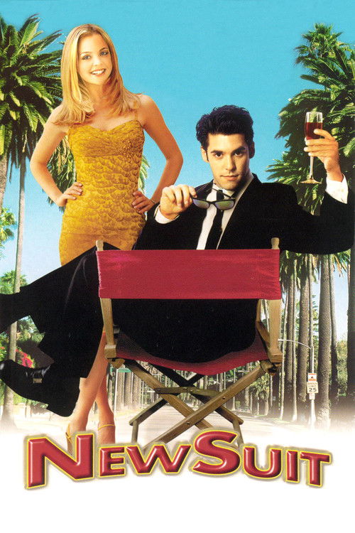 New Suit (2003) poster