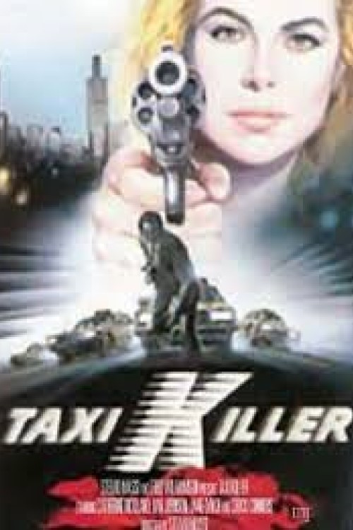 Taxi Killer (1988) poster