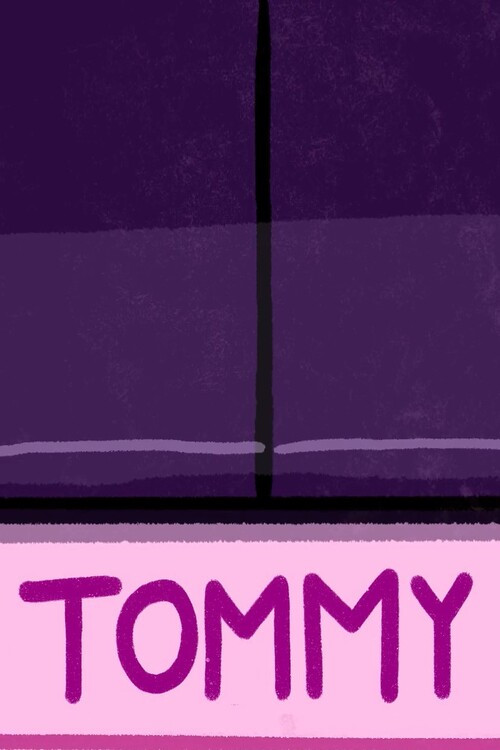 Tommy poster