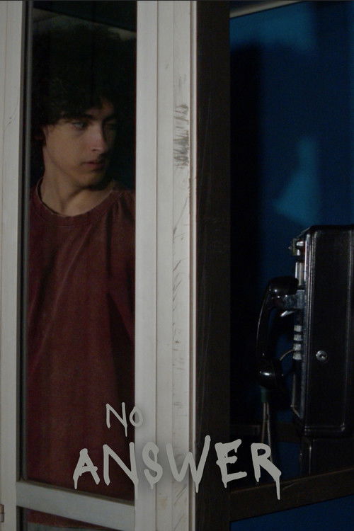 No Answer (2025) poster