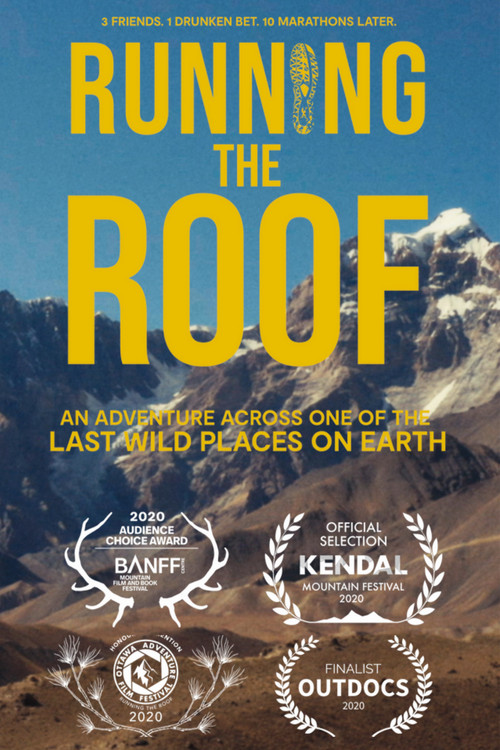 Running the Roof (2020) poster