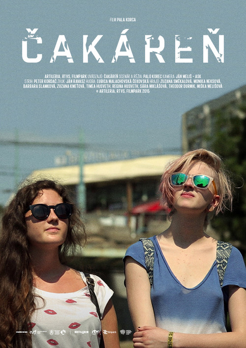 Čakáreň (2015) poster