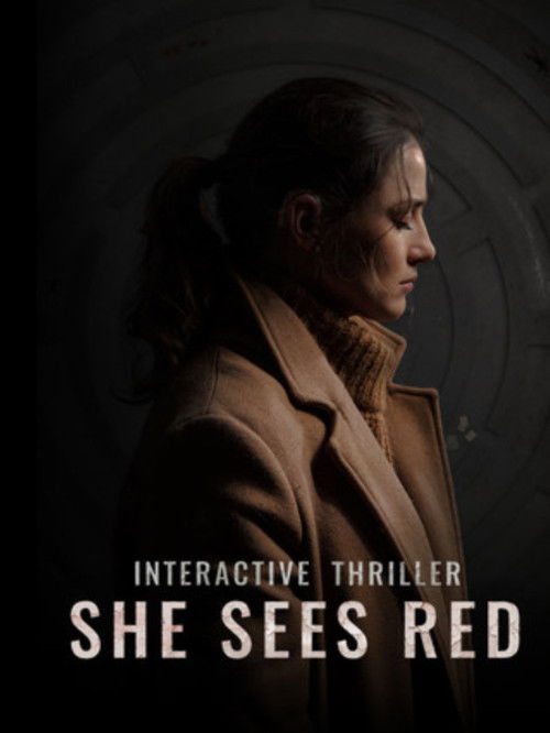 She Sees Red - Interactive Movie (2019) poster