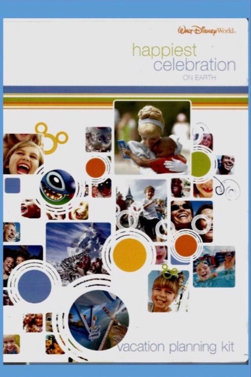 Walt Disney World: The Happiest Celebration on Earth (2005) poster