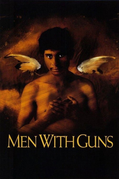 Men with Guns (1998) poster