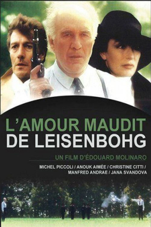 L'Amour maudit de Leisenbohg (1991) poster