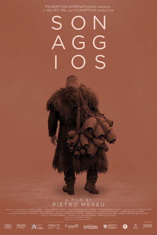 Sonaggios (2025) poster