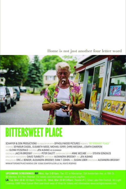 Bittersweet Place (2005) poster