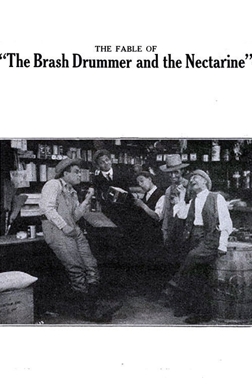 The Fable of the Brash Drummer and the Nectarine (1914) poster