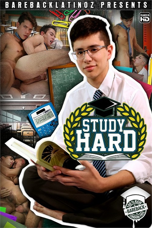Study Hard (2018) poster