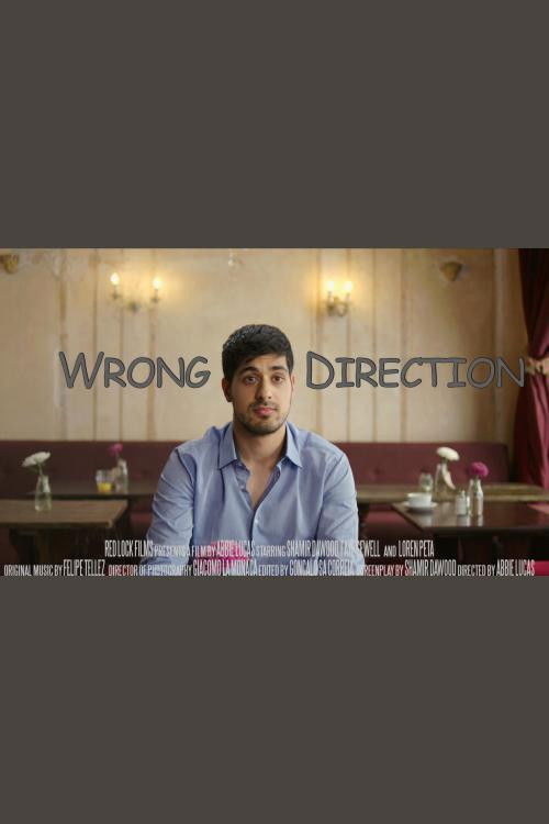 Wrong Direction (2017) poster