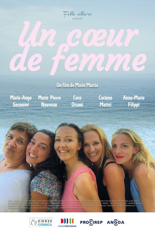 Un cœur de femme (2019) poster