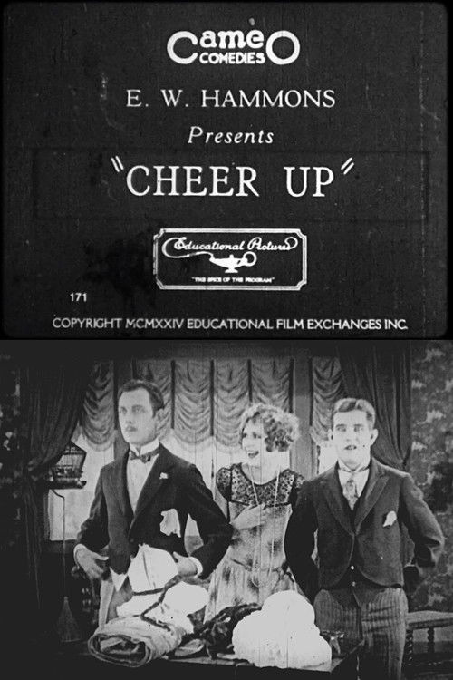Cheer Up (1924) poster
