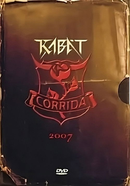 Kabát: Corrida 2007 (koncert) (2007) poster