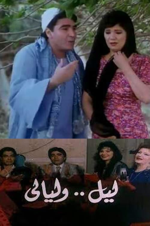 Night and nights (1991) poster