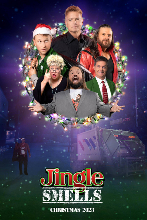 Jingle Smells (2023) poster