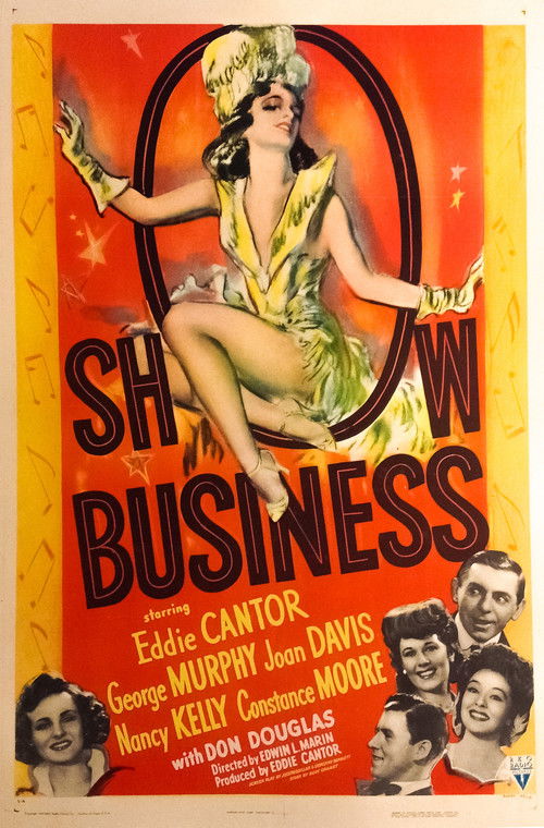Show Business (1944) poster