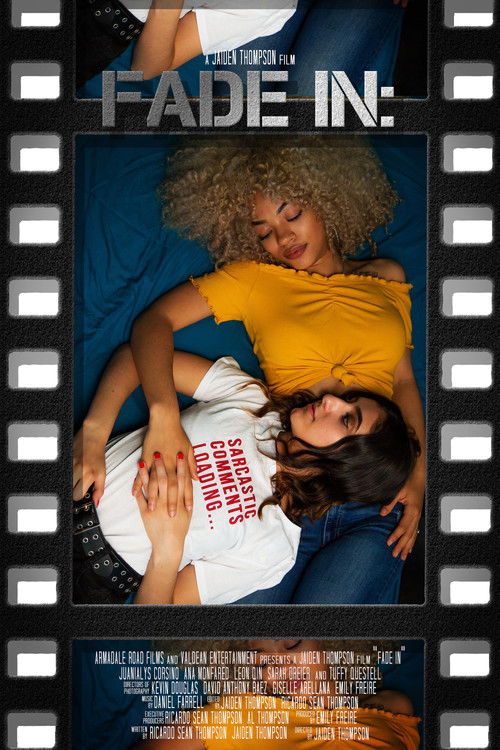 Fade In (2021) poster