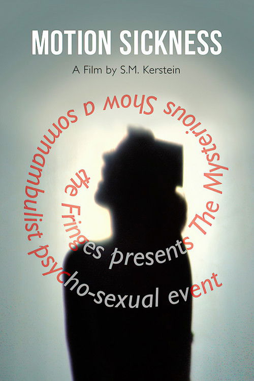Motion Sickness (2010) poster