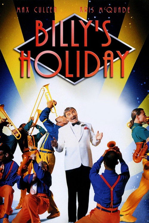 Billy's Holiday (1995) poster