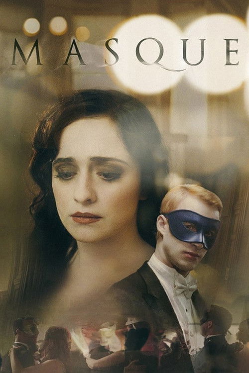 Twilight Storytellers: Masque (2015) poster