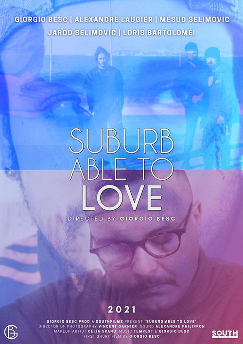 Suburb Able to Love (2022) poster