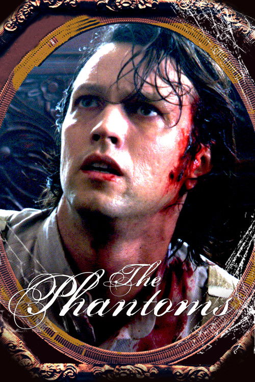The Phantoms (2022) poster