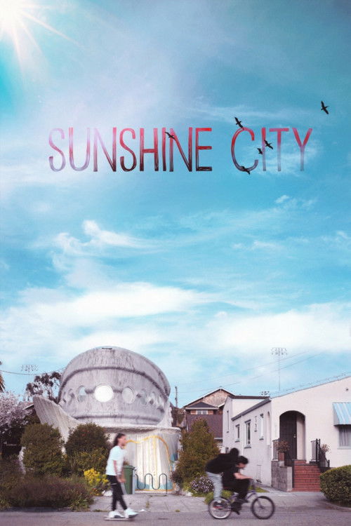 Sunshine City (2021) poster