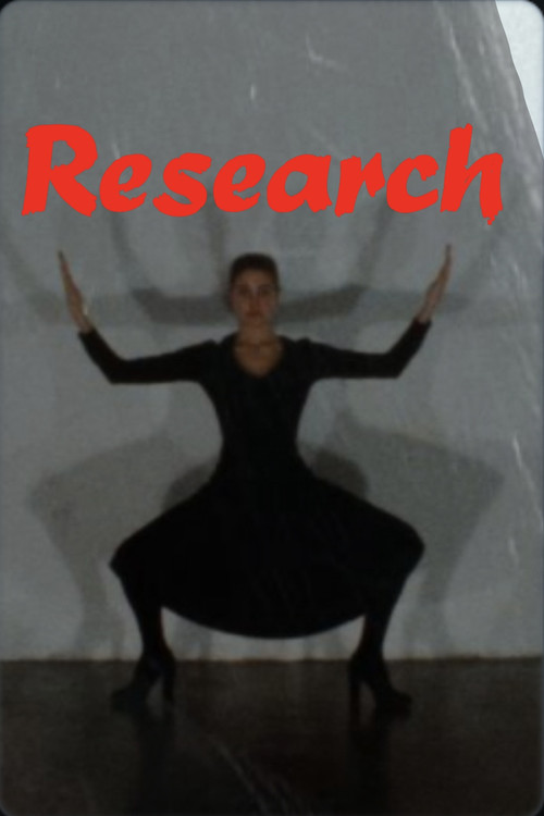 Research (1988) poster