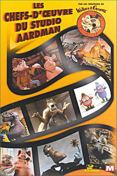 Les chefs-d’œuvre du Studio Aardman (1999) poster
