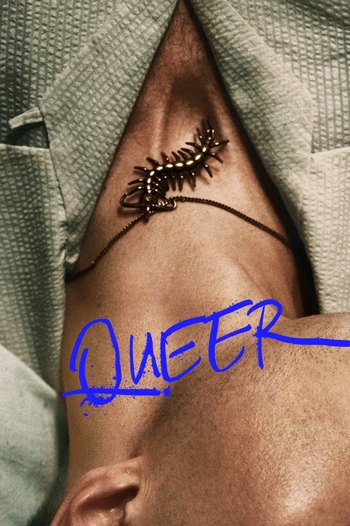 Queer (2024) poster
