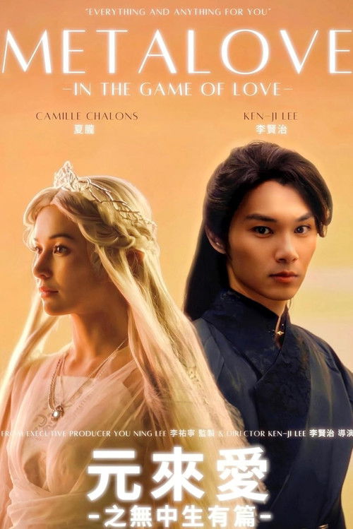 MetaLove: In the Game of Love (2025) poster