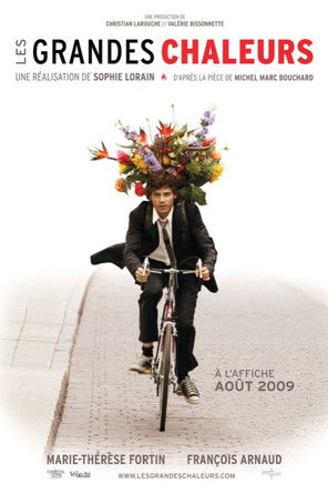 Les grandes chaleurs (2009) poster