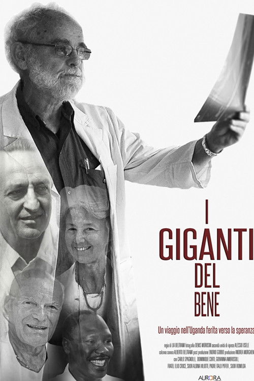 I giganti del bene (2016) poster