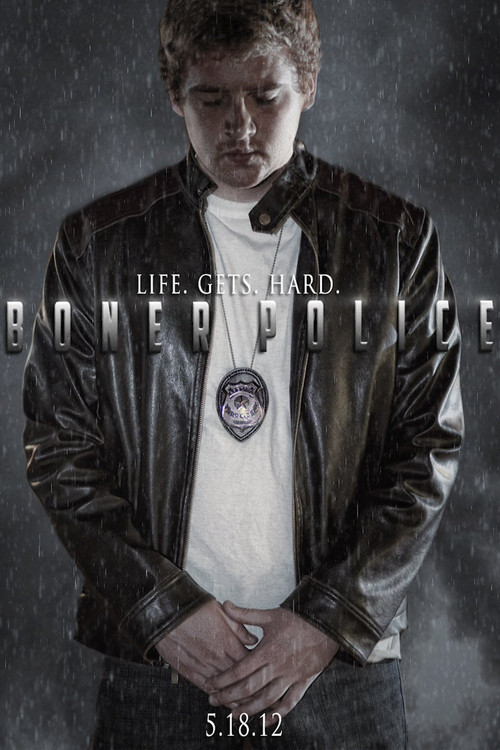 Boner Police: The Movie (2012) poster