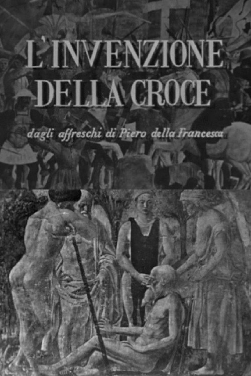 The Invention of the Cross (1949) poster