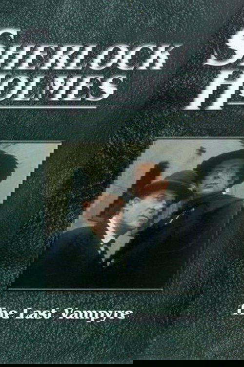 The Last Vampyre (1993) poster