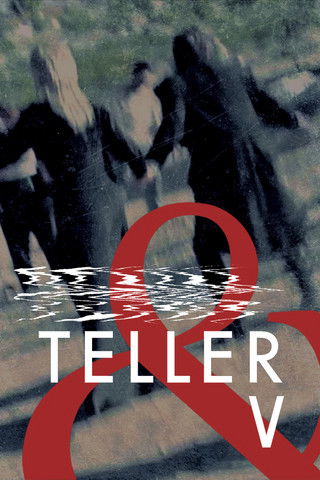 & Teller 5 (2014) poster