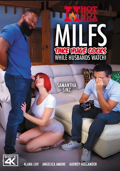 MILFs Take Huge Cocks While Husbands Watch (2025) poster