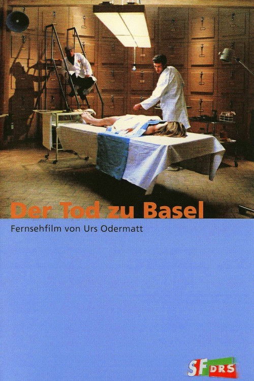 Der Tod zu Basel (1992) poster