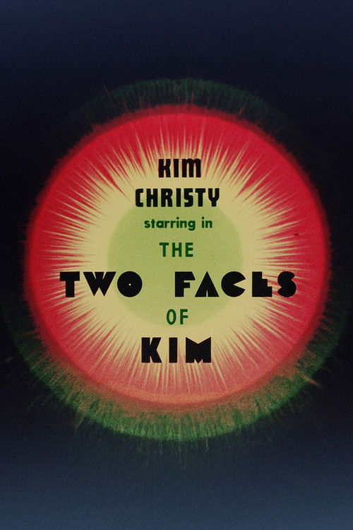 The Two Faces of Kim (1975) poster