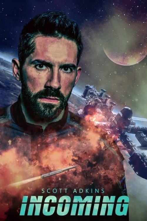 Incoming (2018) poster
