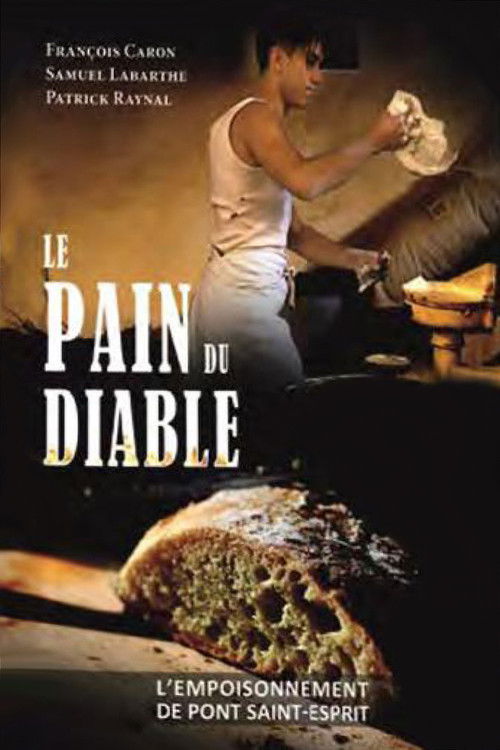 Le Pain du diable (2010) poster