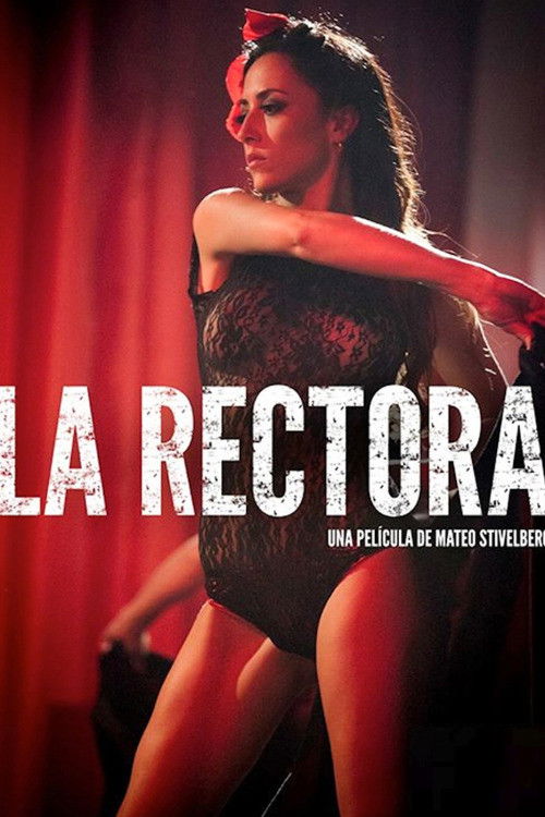 La Rectora (2015) poster