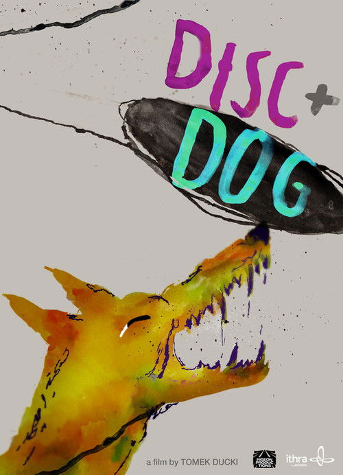 Disc+Dog (2023) poster