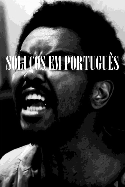 Soluços em Português (2023) poster