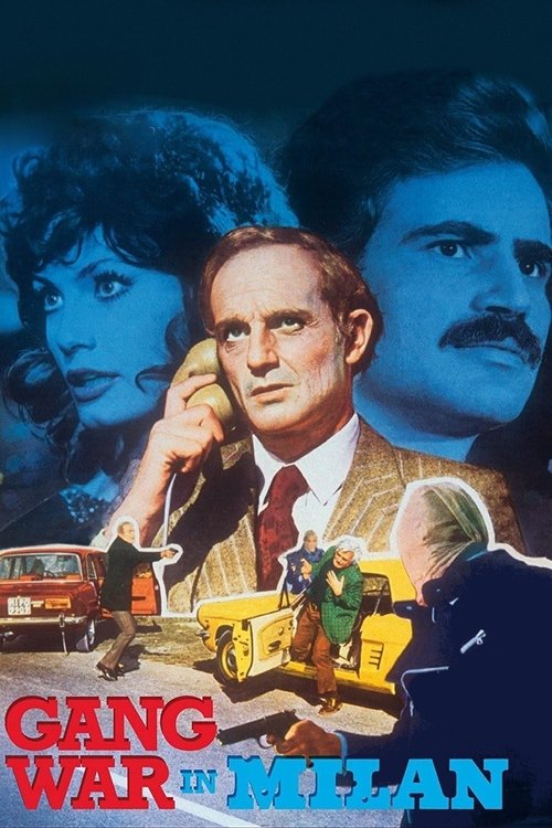 Milano Rovente (1973) poster